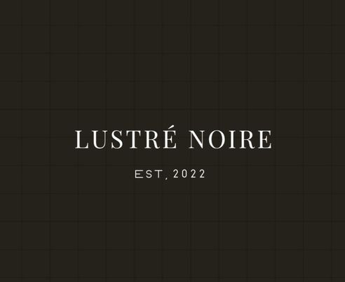 Lustré Noire